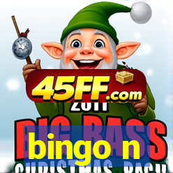 bingo n